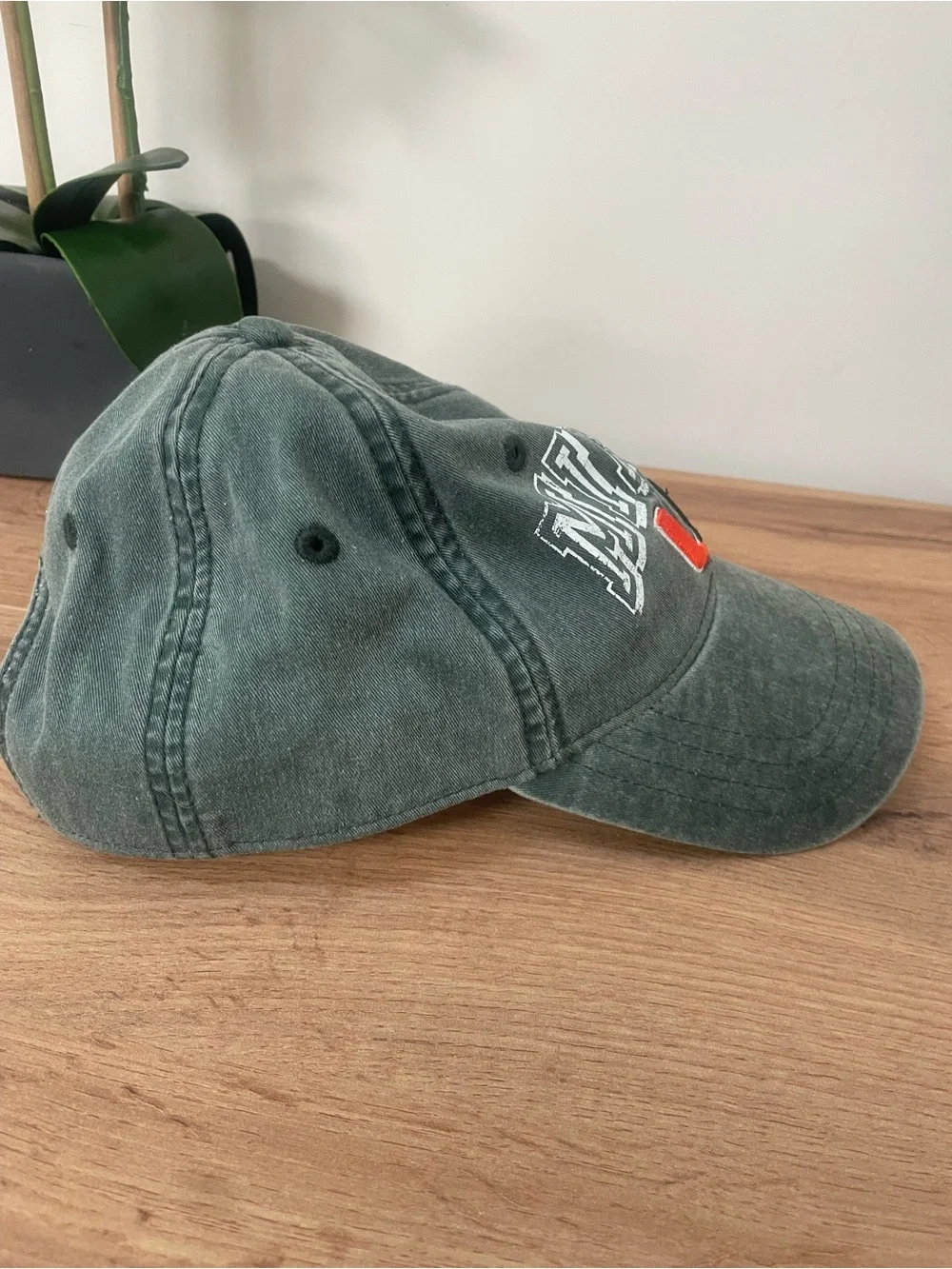 University of Miami Hurricanes baseball cap